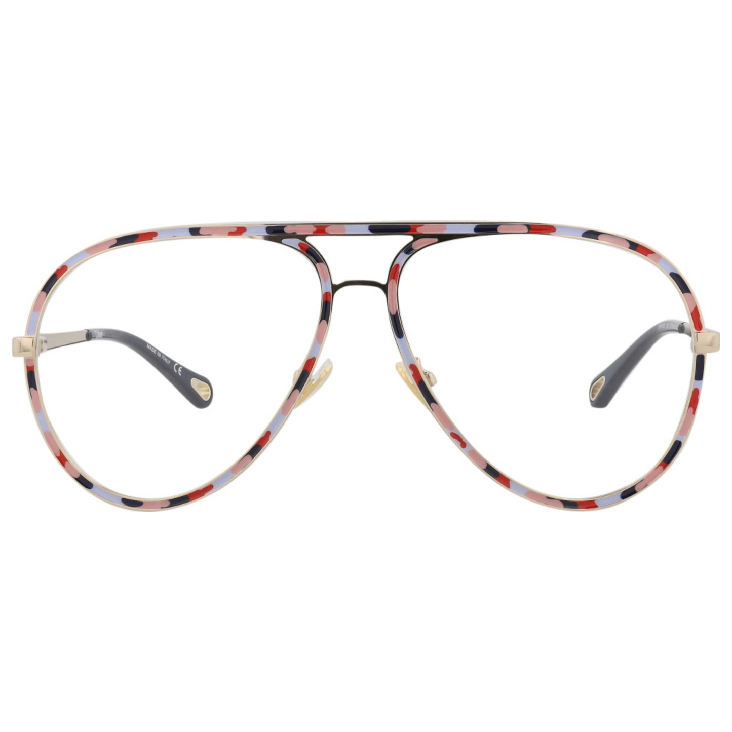 Front view of Chloe Novelty Women's Opticals CH0102O-30012440003