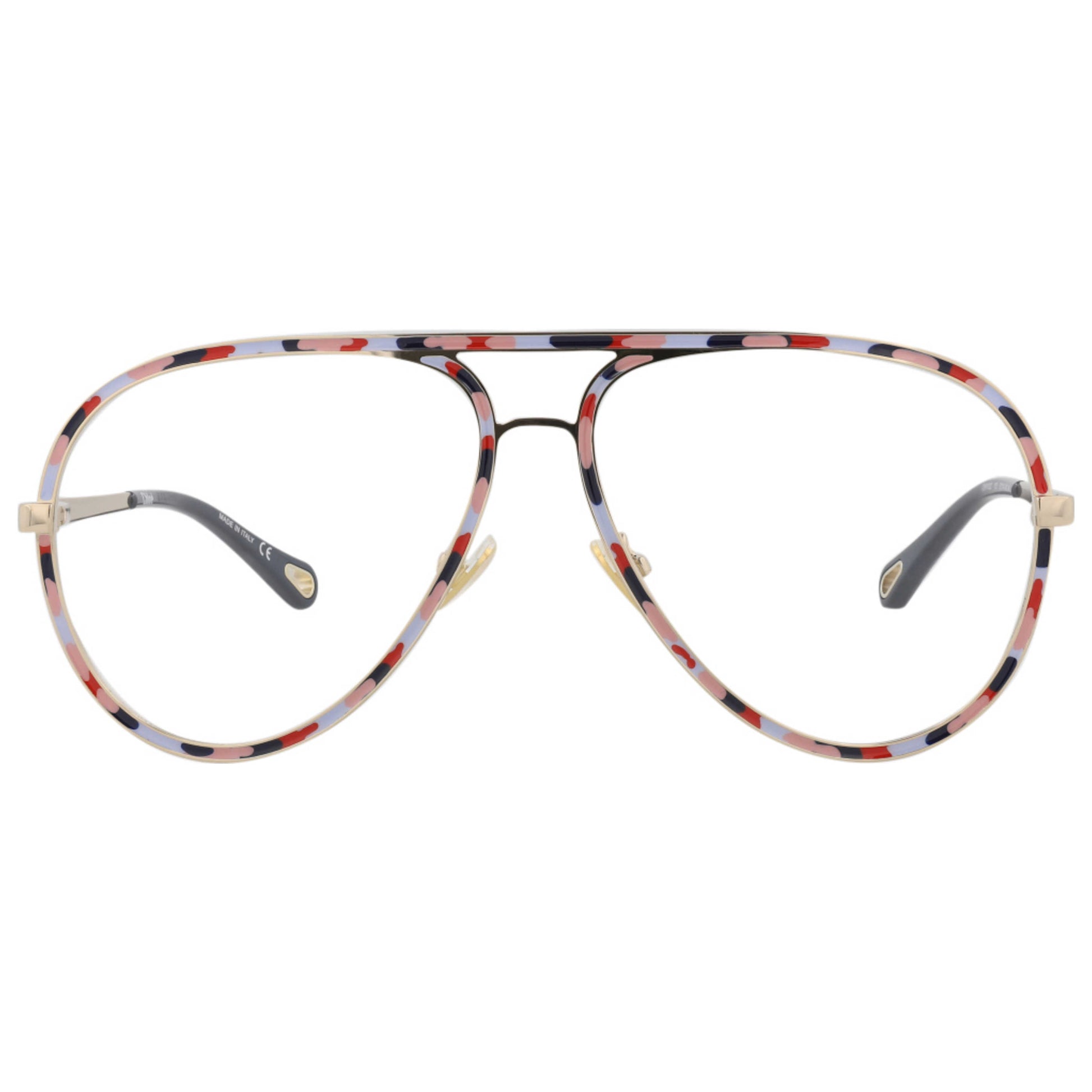 Front view of Chloe Novelty Women's Opticals CH0102O-30012440003