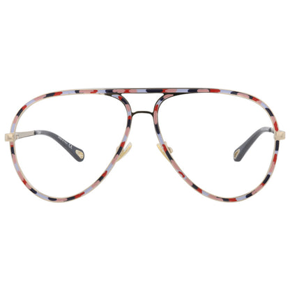 Front view of Chloe Novelty Women's Opticals CH0102O-30012440003
