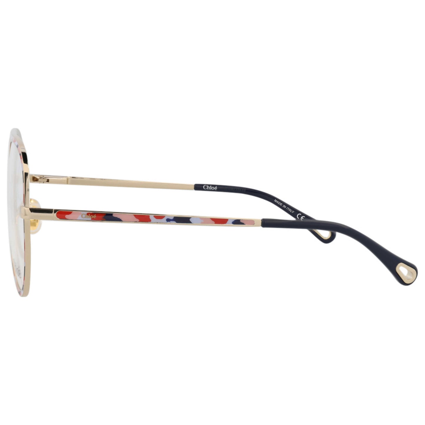 Chloe Novelty Women's Opticals CH0102O-30012440003 - Image #3