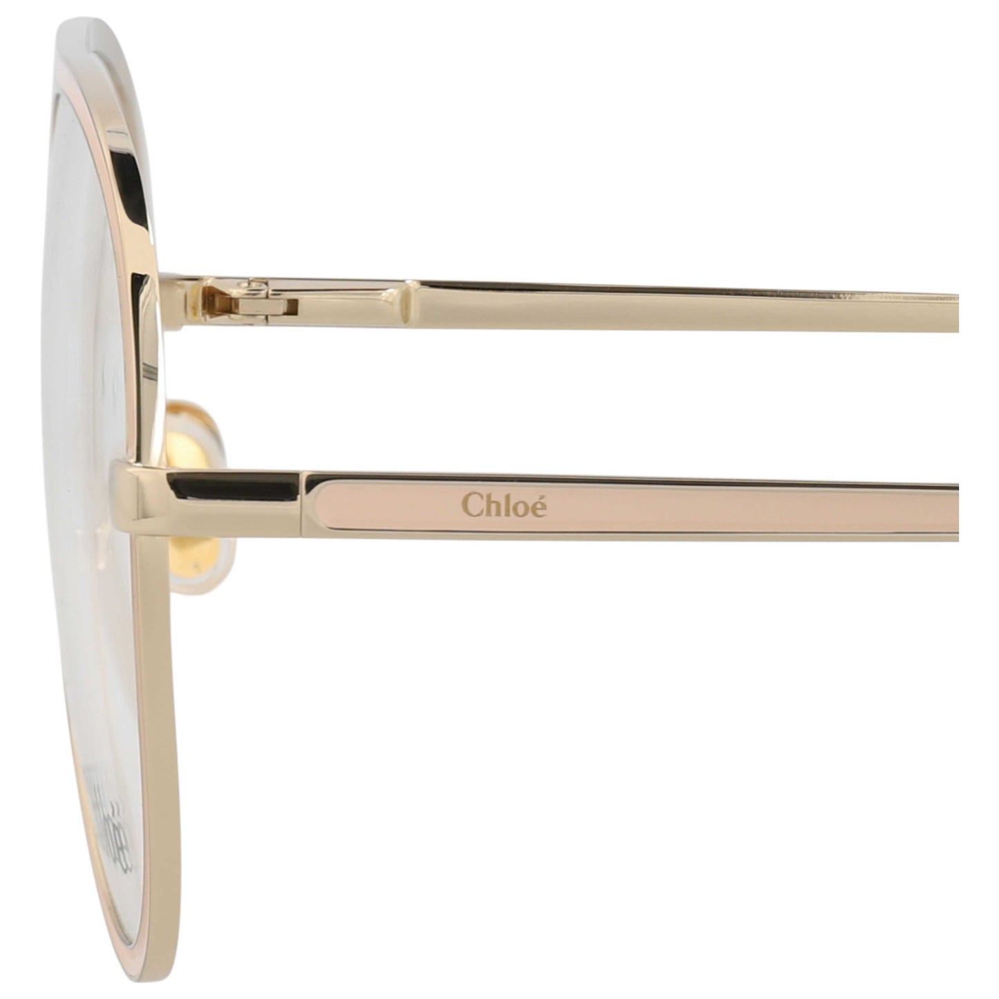 Chloe Novelty Women's Opticals CH0102O-30012440004 - Image #2