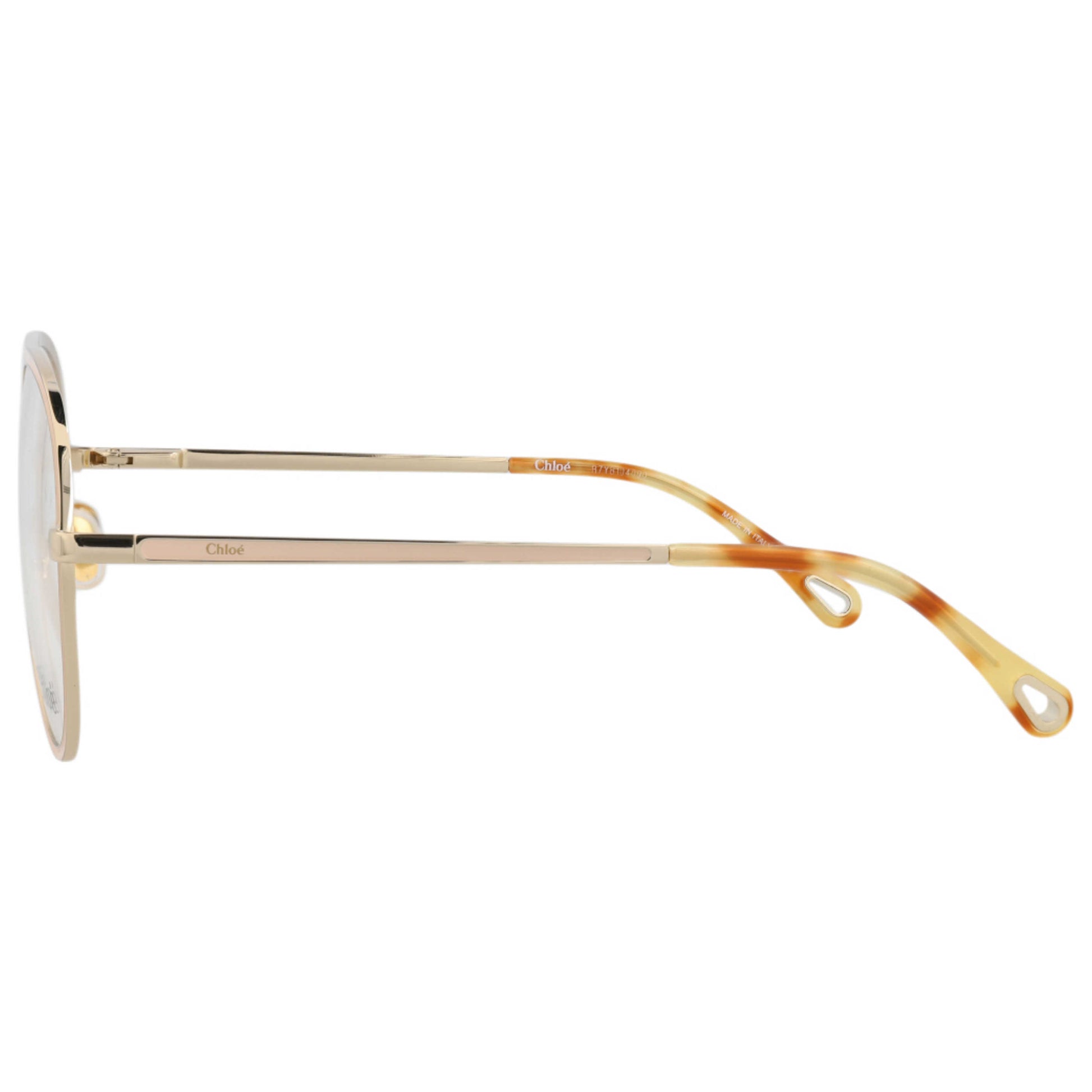 Chloe Novelty Women's Opticals CH0102O-30012440004 - Image #3