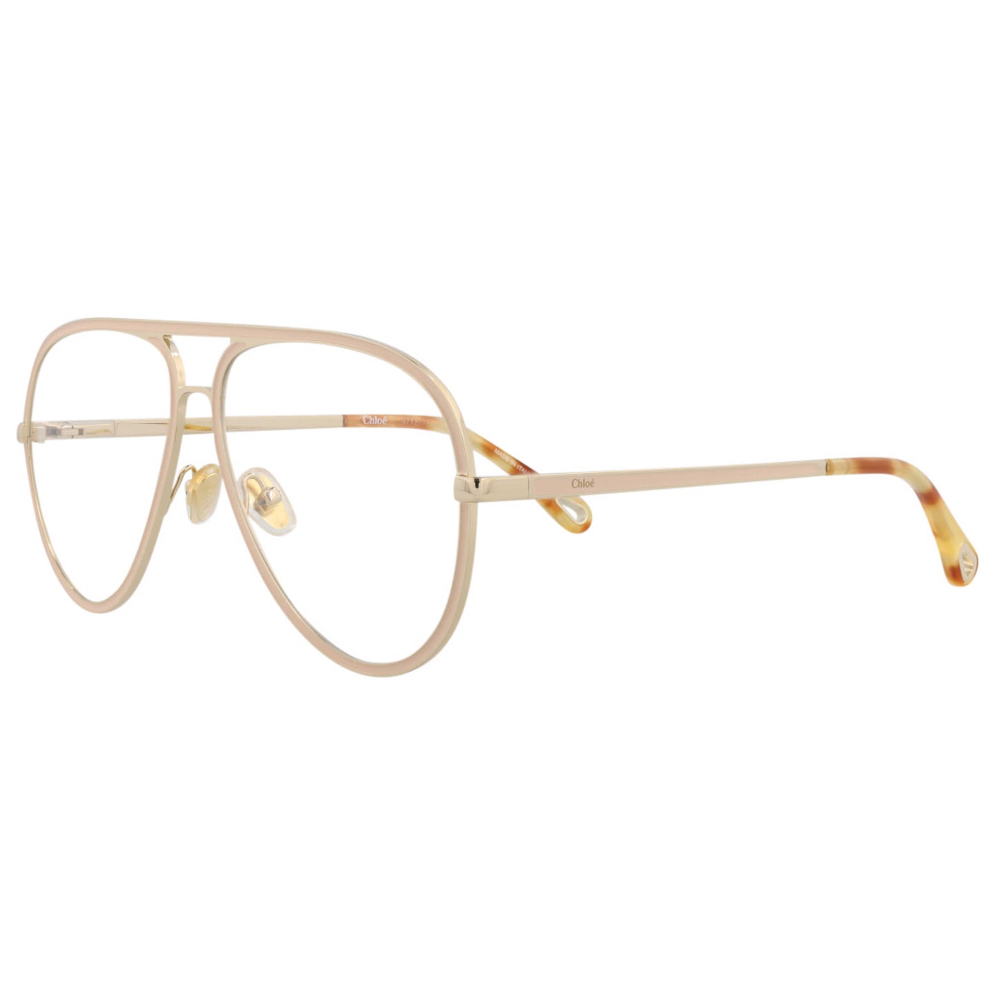Chloe Novelty Women's Opticals CH0102O-30012440004 - Image #4