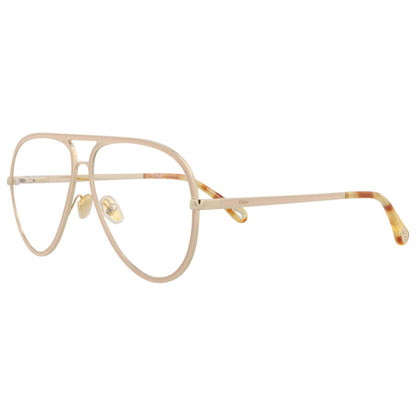 Chloe Novelty Women's Opticals CH0102O-30012440004 - Image #4