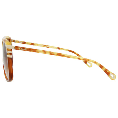Chloe Fashion Women's Sunglasses CH0104S-30012755-001 - Image #4