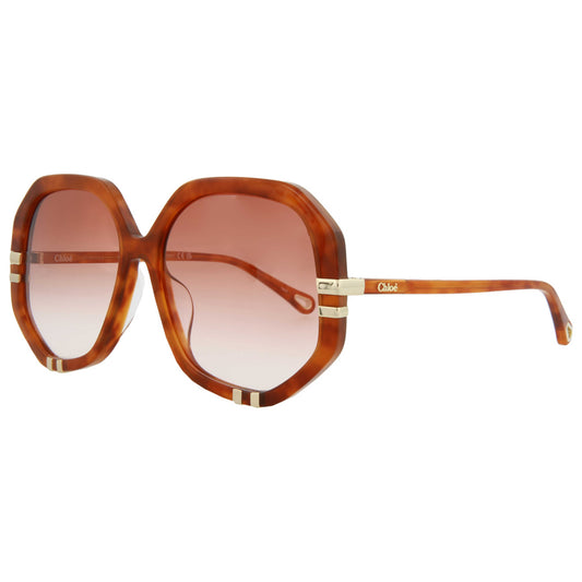 Front view of Chloe Fashion Women's Sunglasses CH0105SA-30012841-003