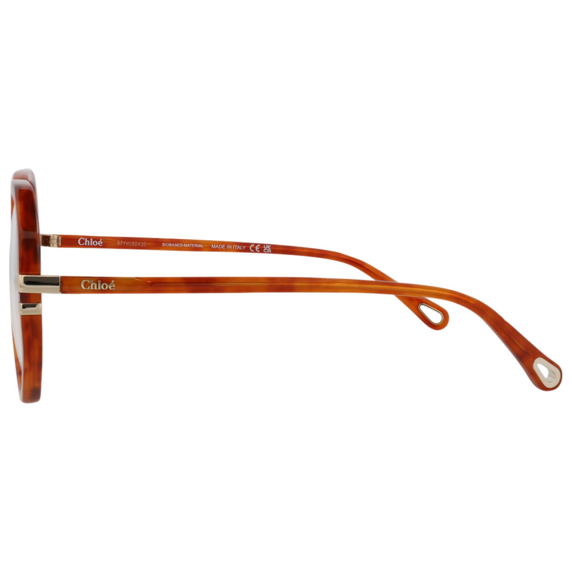 Chloe Fashion Women's Opticals CH0107O-30012820002 - Image #3