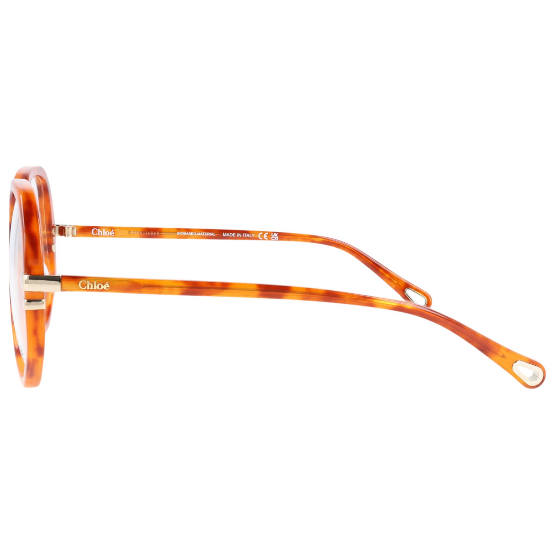 Chloe Fashion Women's Opticals CH0107OA-30012839002 - Image #3