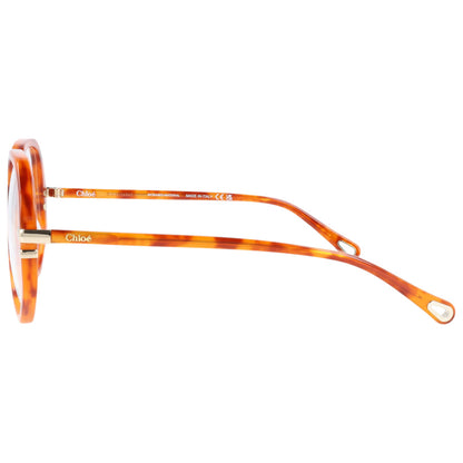 Chloe Fashion Women's Opticals CH0107OA-30012839002 - Image #3