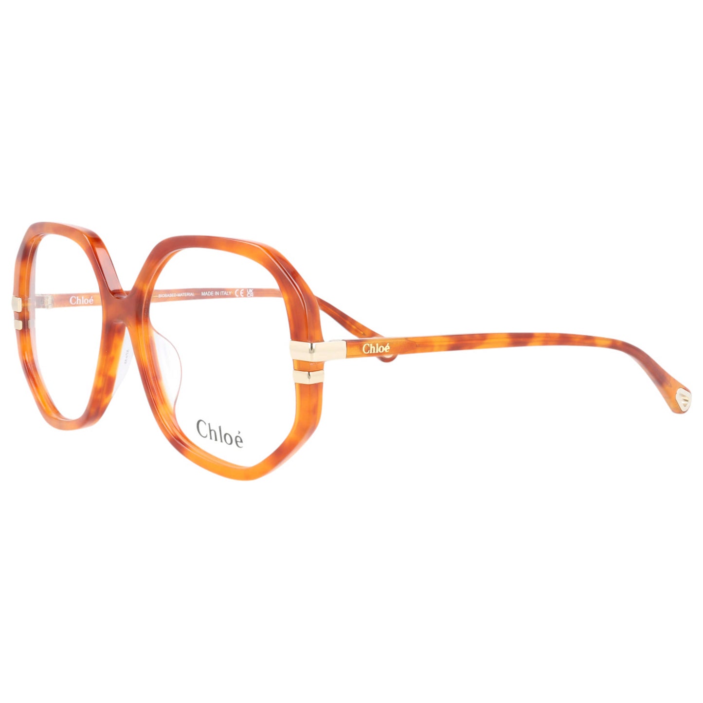 Chloe Fashion Women's Opticals CH0107OA-30012839002 - Image #4