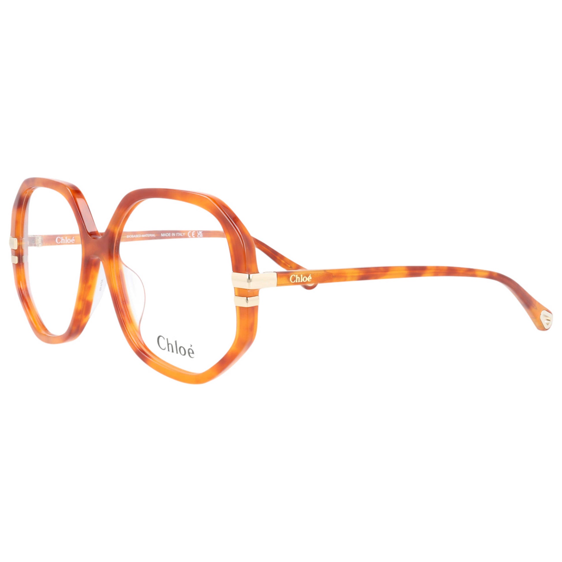 Chloe Fashion Women's Opticals CH0107OA-30012839002 - Image #4