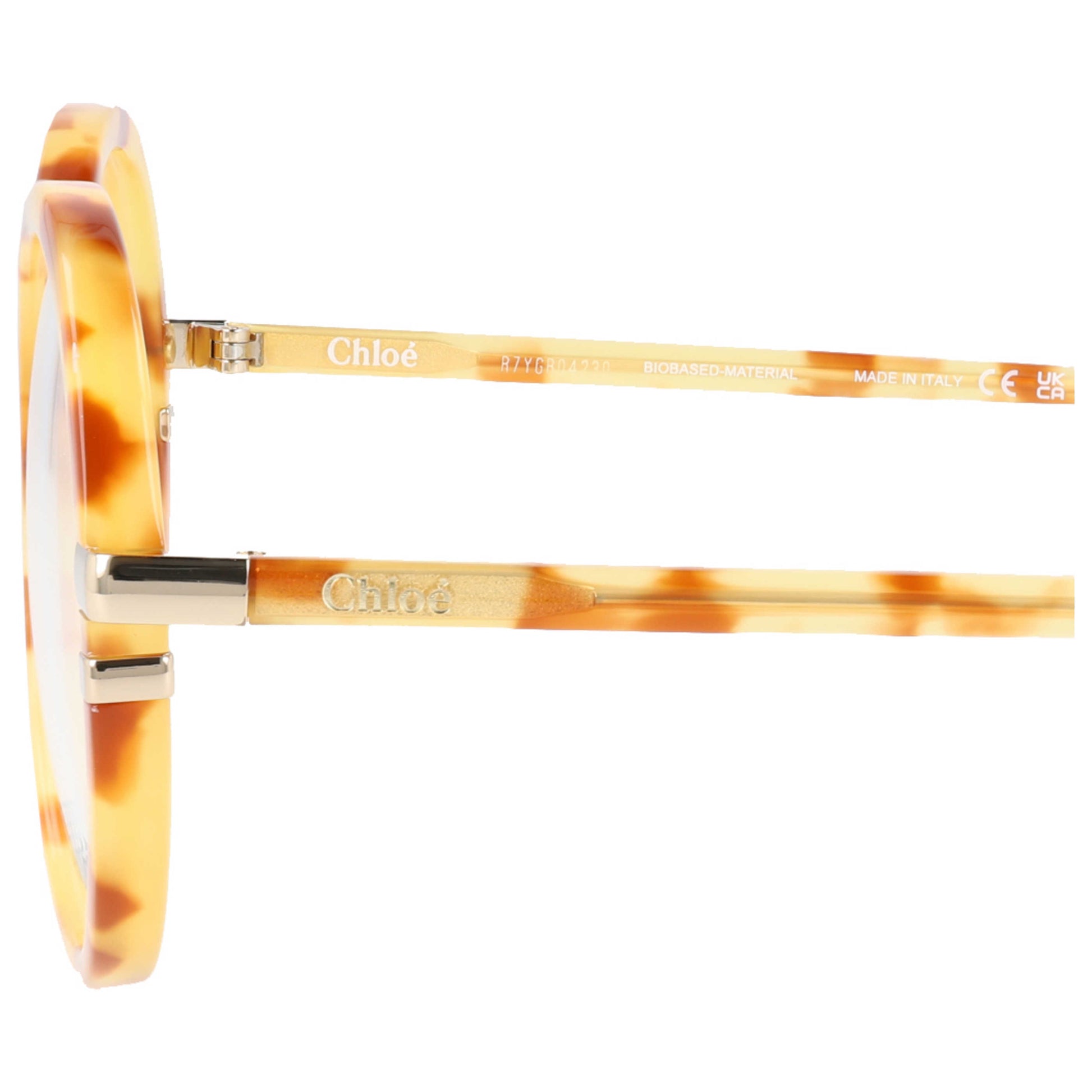 Chloe Fashion Women's Opticals CH0108O-30012846004 - Image #2