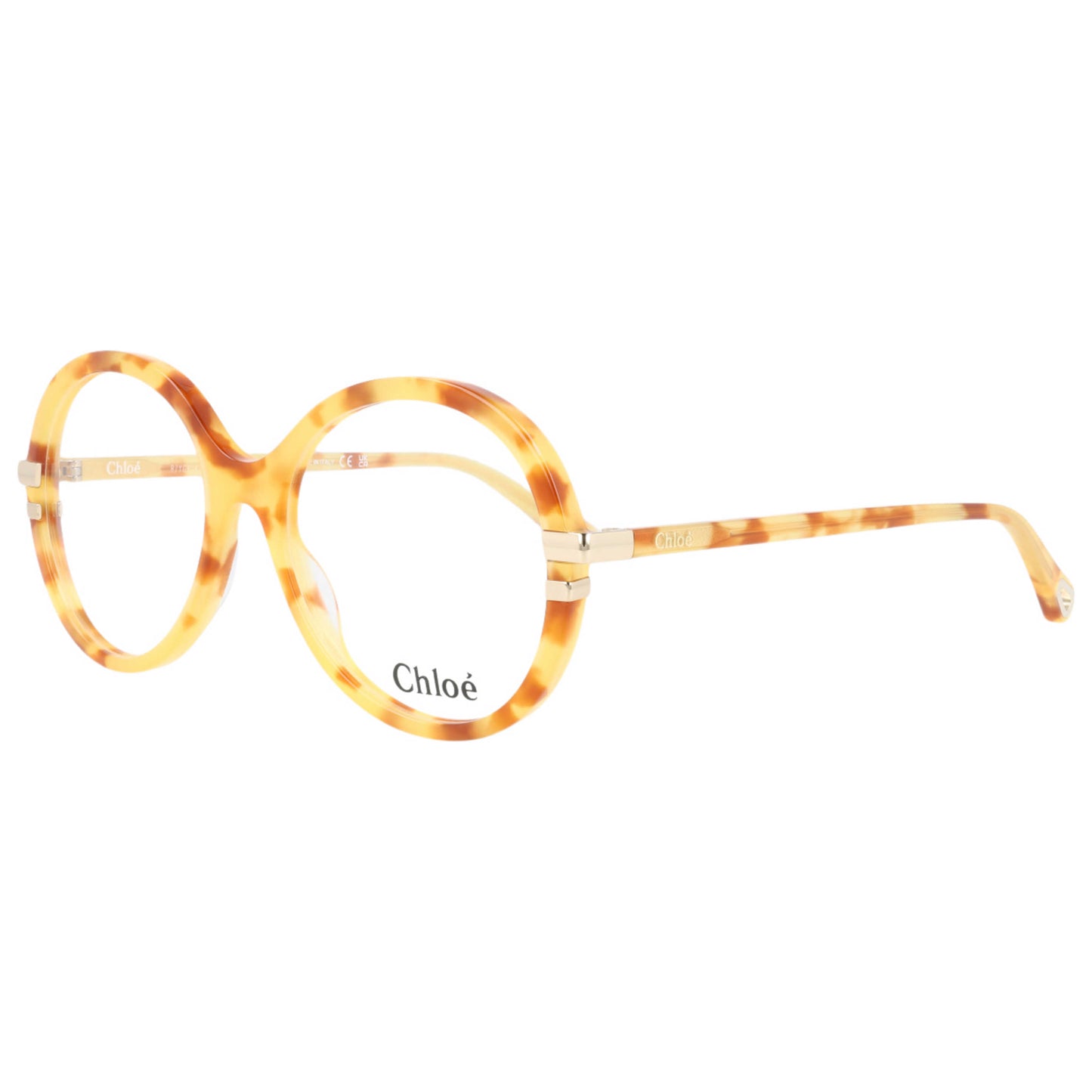 Chloe Fashion Women's Opticals CH0108O-30012846004 - Image #4