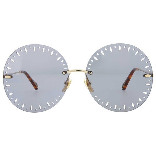 Chloe Novelty Women's Sunglasses CH0110S-30012463-001 - Image #2