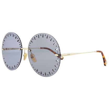 Front view of Chloe Novelty Women's Sunglasses CH0110S-30012463-001