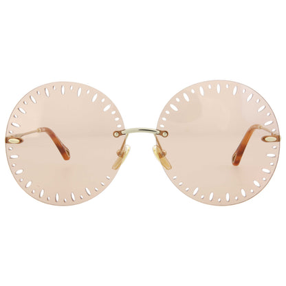 Chloe Novelty Women's Sunglasses CH0110S-30012463-002 - Image #2