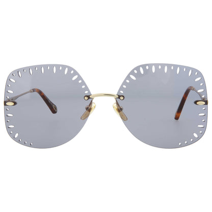 Chloe Novelty Women's Sunglasses CH0111S-30012464-001 - Image #2