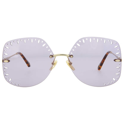 Chloe Novelty Women's Sunglasses CH0111S-30012464-004 - Image #2