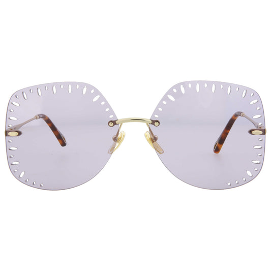 Chloe Novelty Women's Sunglasses CH0111S-30012464-004 - Image #2