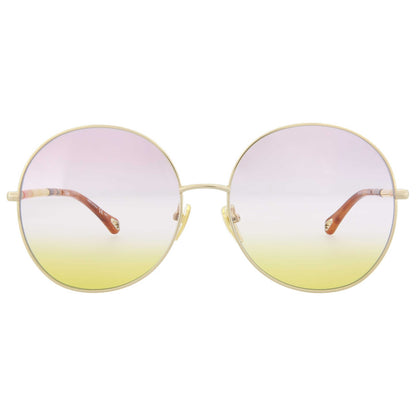 Chloe Novelty Women's Sunglasses CH0112S-30012481-004 - Image #2