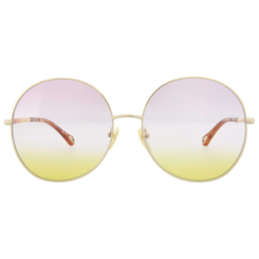 Chloe Novelty Women's Sunglasses CH0112S-30012481-004 - Image #2