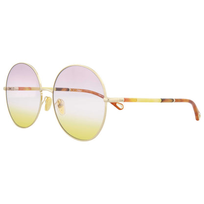 Front view of Chloe Novelty Women's Sunglasses CH0112S-30012481-004