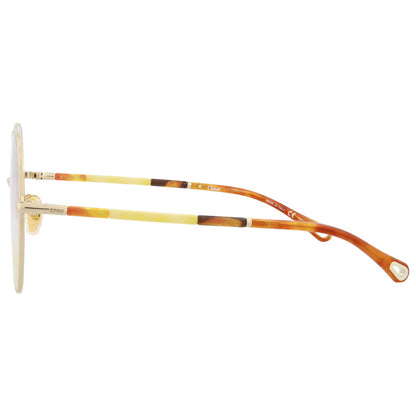 Chloe Novelty Women's Sunglasses CH0112S-30012481-004 - Image #4