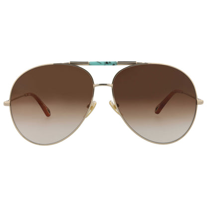 Chloe Novelty Women's Sunglasses CH0113S-30012496-002 - Image #2