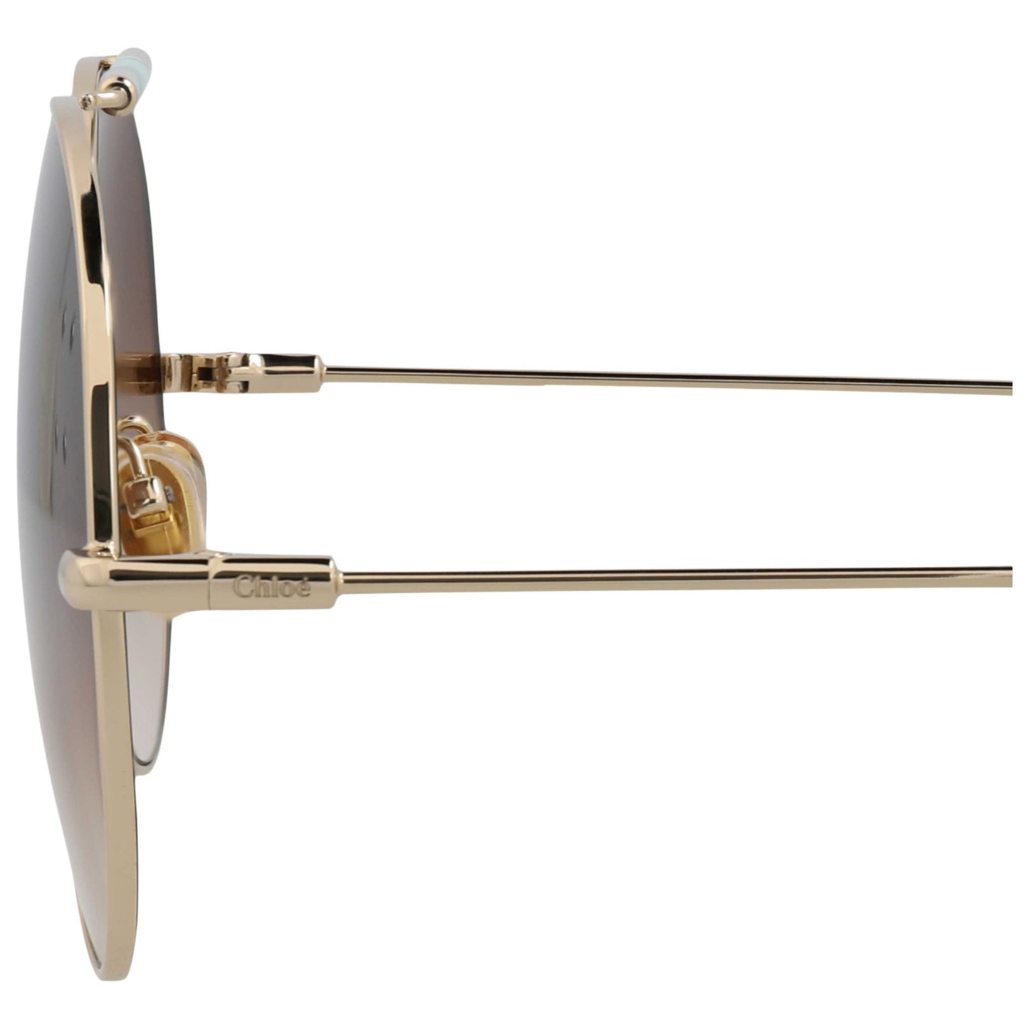 Chloe Novelty Women's Sunglasses CH0113S-30012496-002 - Image #3