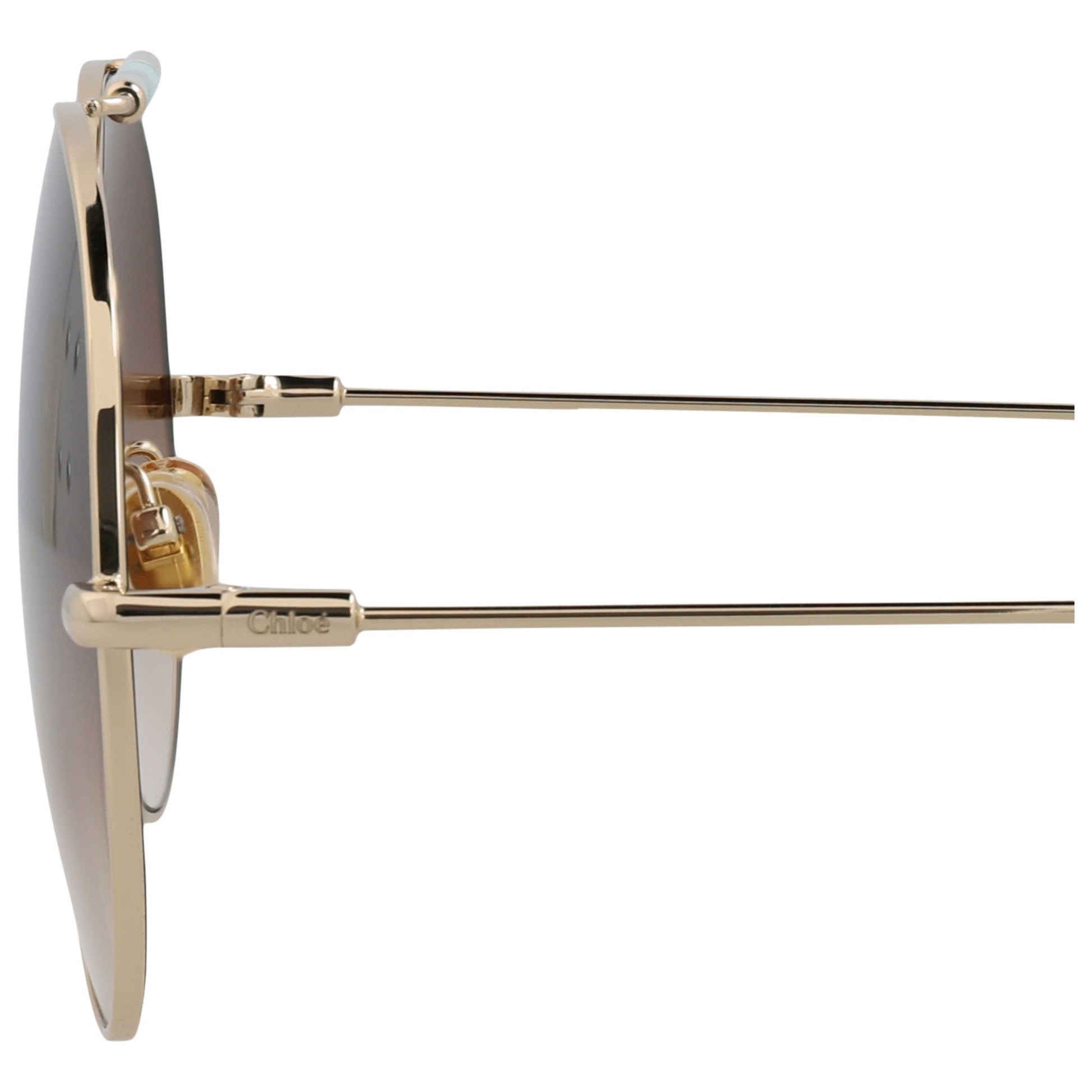 Chloe Novelty Women's Sunglasses CH0113S-30012496-002 - Image #3