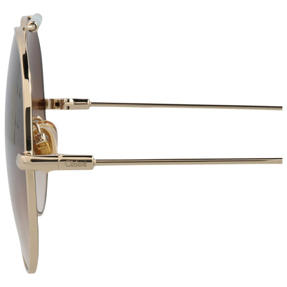 Chloe Novelty Women's Sunglasses CH0113S-30012496-002 - Image #3