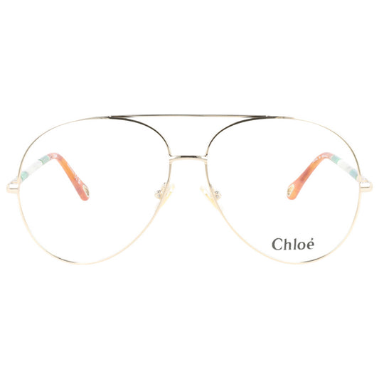 Front view of Chloe Novelty Women's Opticals CH0114O-30012493001