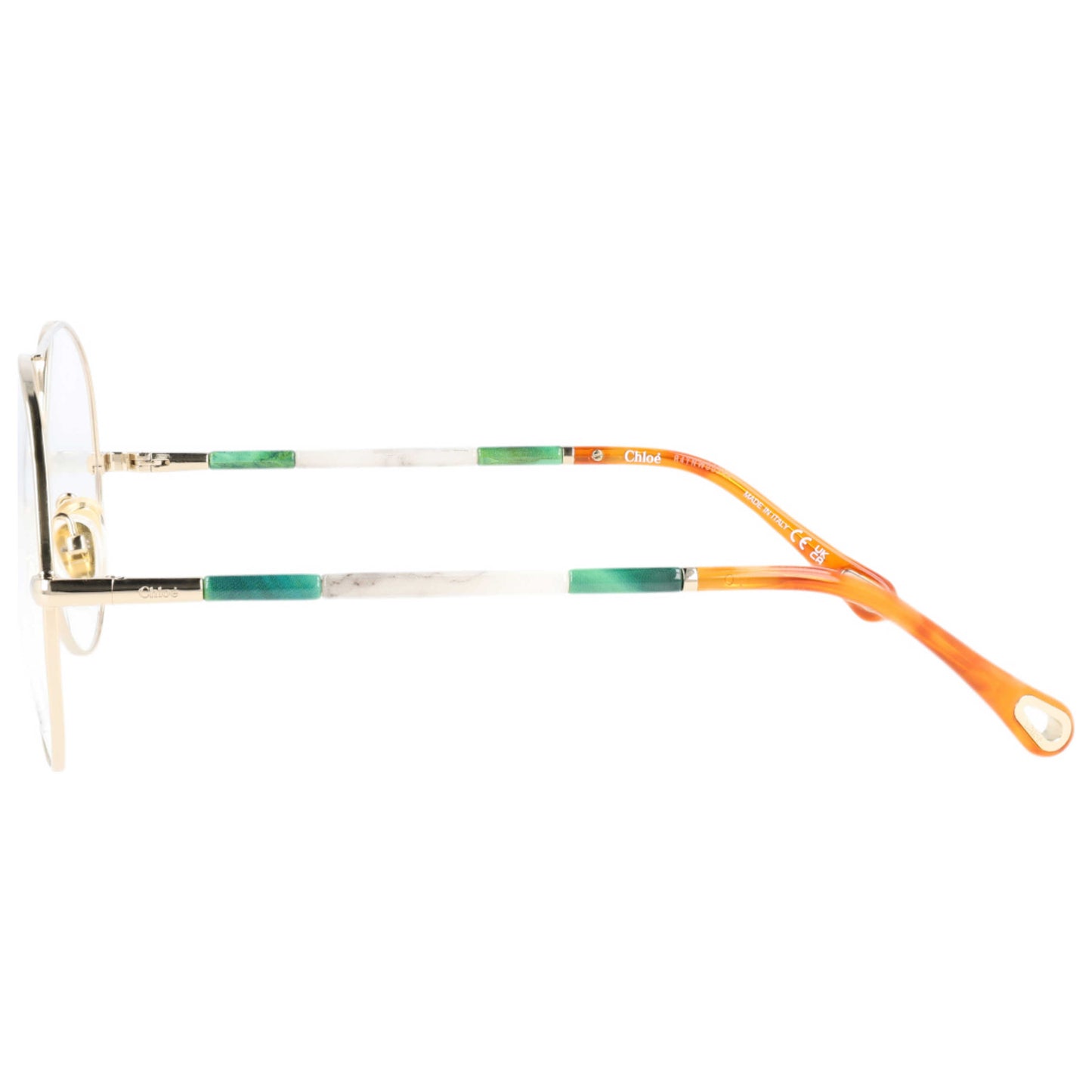 Chloe Novelty Women's Opticals CH0114O-30012493001 - Image #3