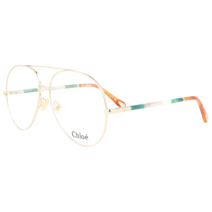 Chloe Novelty Women's Opticals CH0114O-30012493001 - Image #4