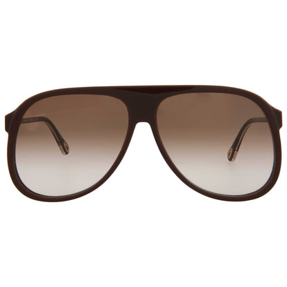 Chloe Fashion Women's Sunglasses CH0128S-30013588-001 - Image #2