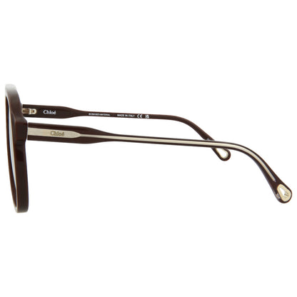 Chloe Fashion Women's Sunglasses CH0128S-30013588-001 - Image #4