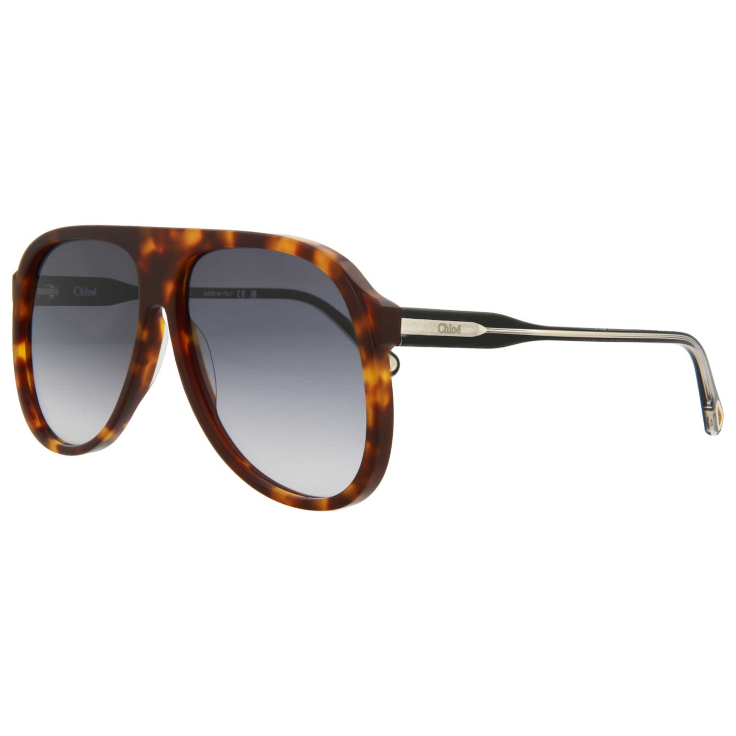 Front view of Chloe Fashion Women's Sunglasses CH0128S-30013588-002
