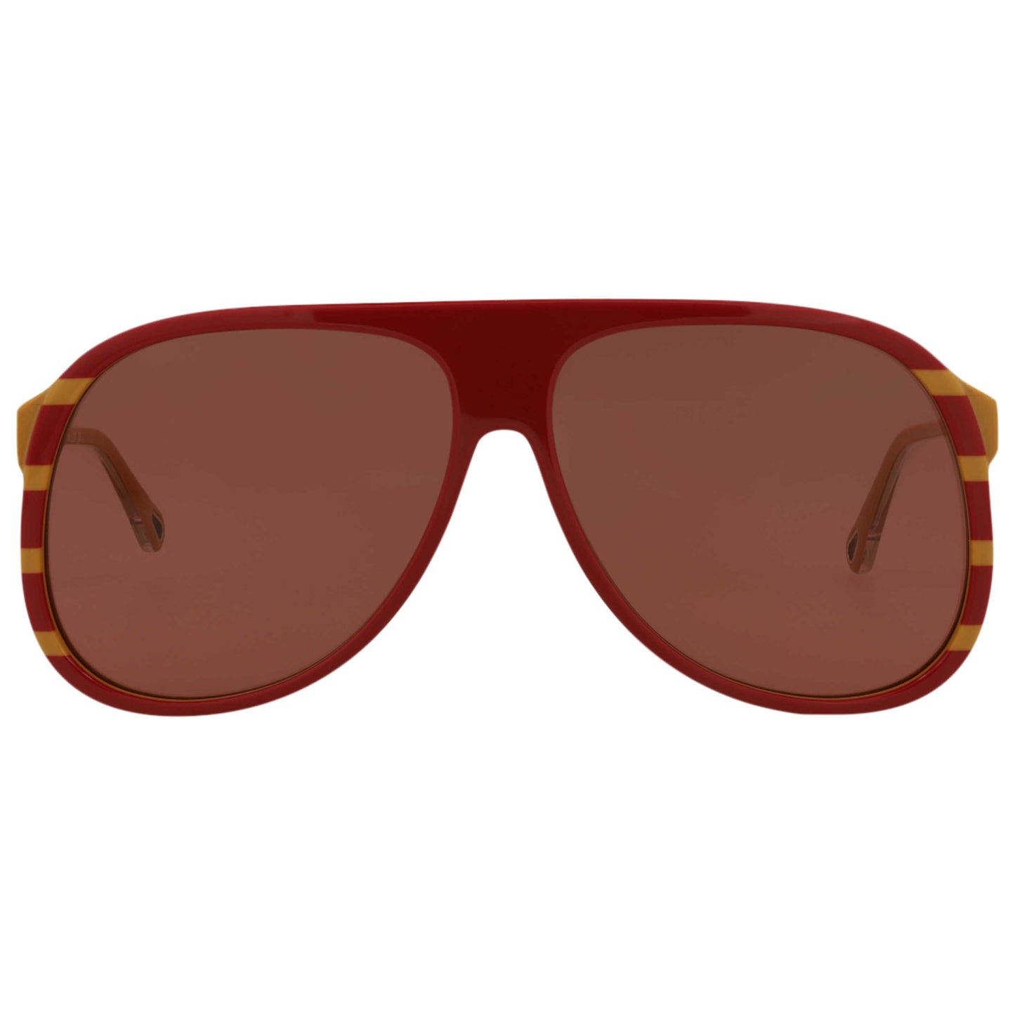 Chloe Fashion Women's Sunglasses CH0128S-30013588-003 - Image #2