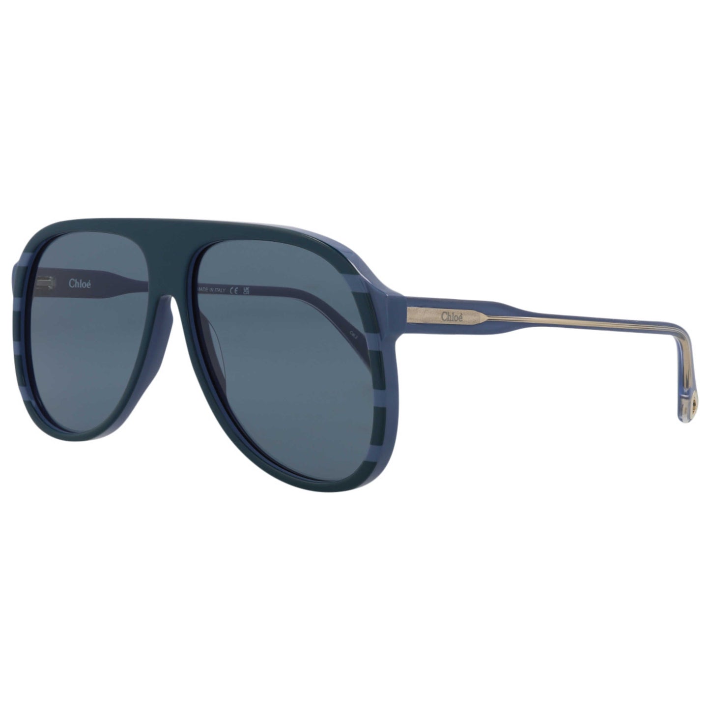 Front view of Chloe Fashion Women's Sunglasses CH0128S-30013588-004