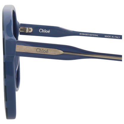 Chloe Fashion Women's Sunglasses CH0128S-30013588-004 - Image #3