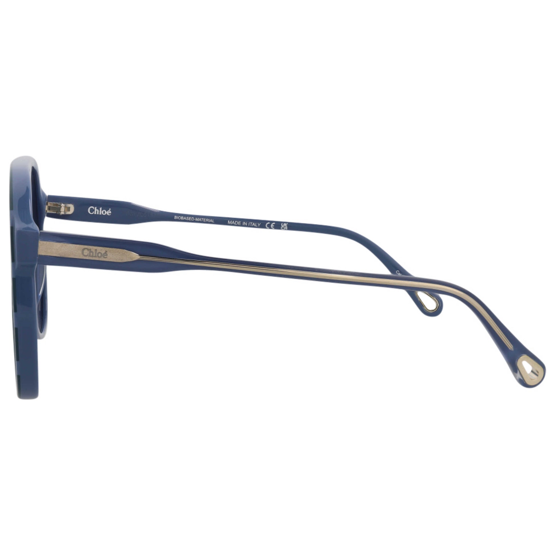 Chloe Fashion Women's Sunglasses CH0128S-30013588-004 - Image #4