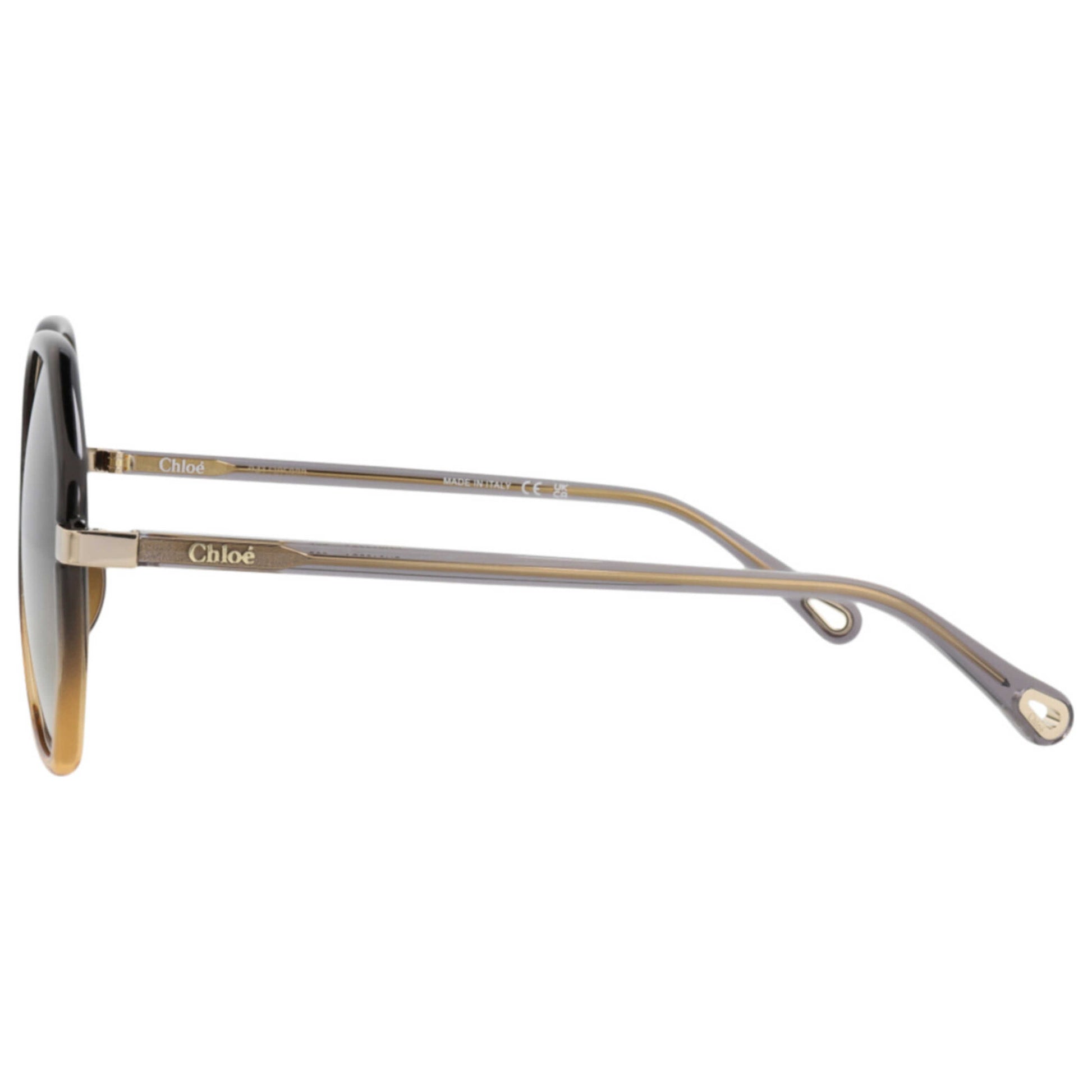 Chloe Women's Sunglasses CH0133SA-30013646-005 - Image #4