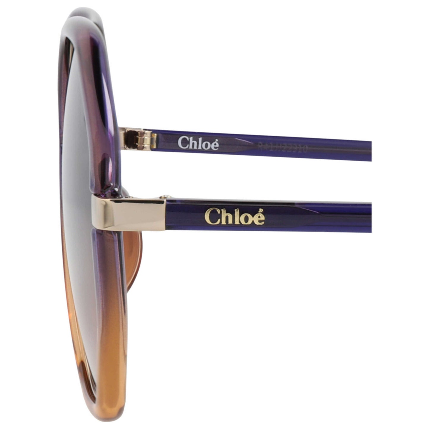 Chloe Women's Sunglasses CH0133SA-30013646-007 - Image #8