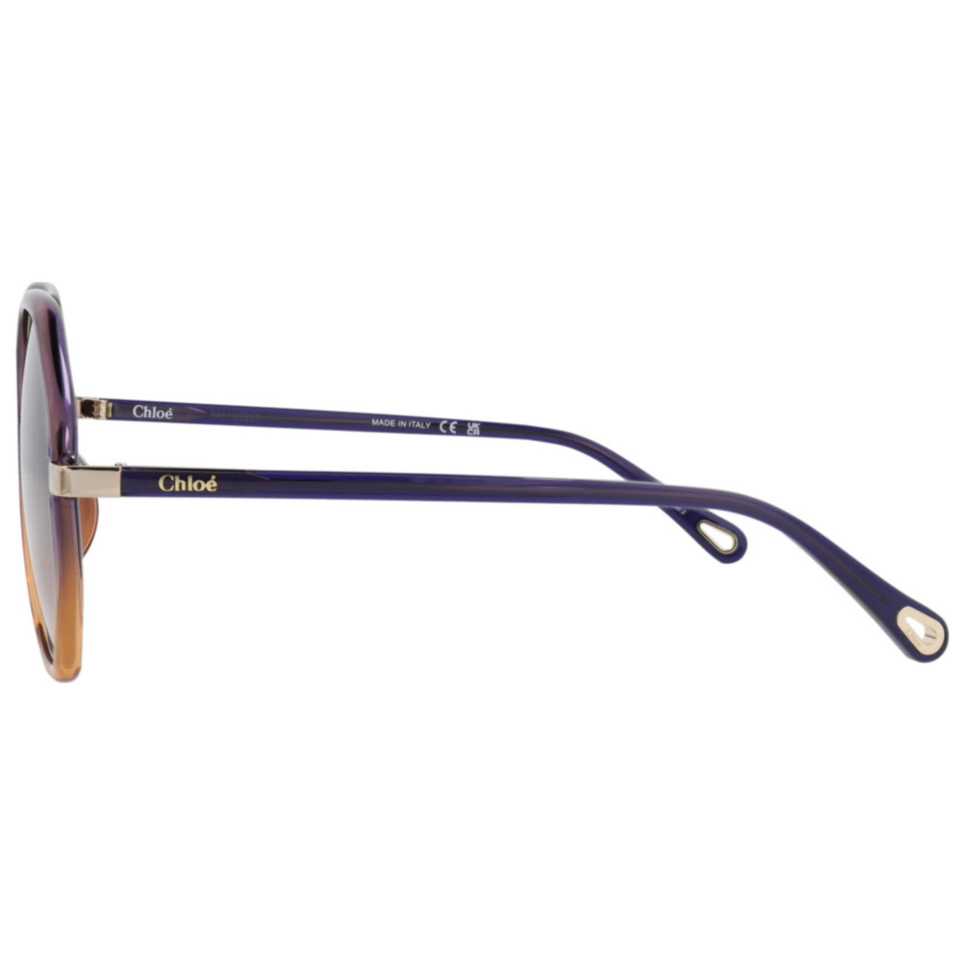 Chloe Women's Sunglasses CH0133SA-30013646-007 - Image #3
