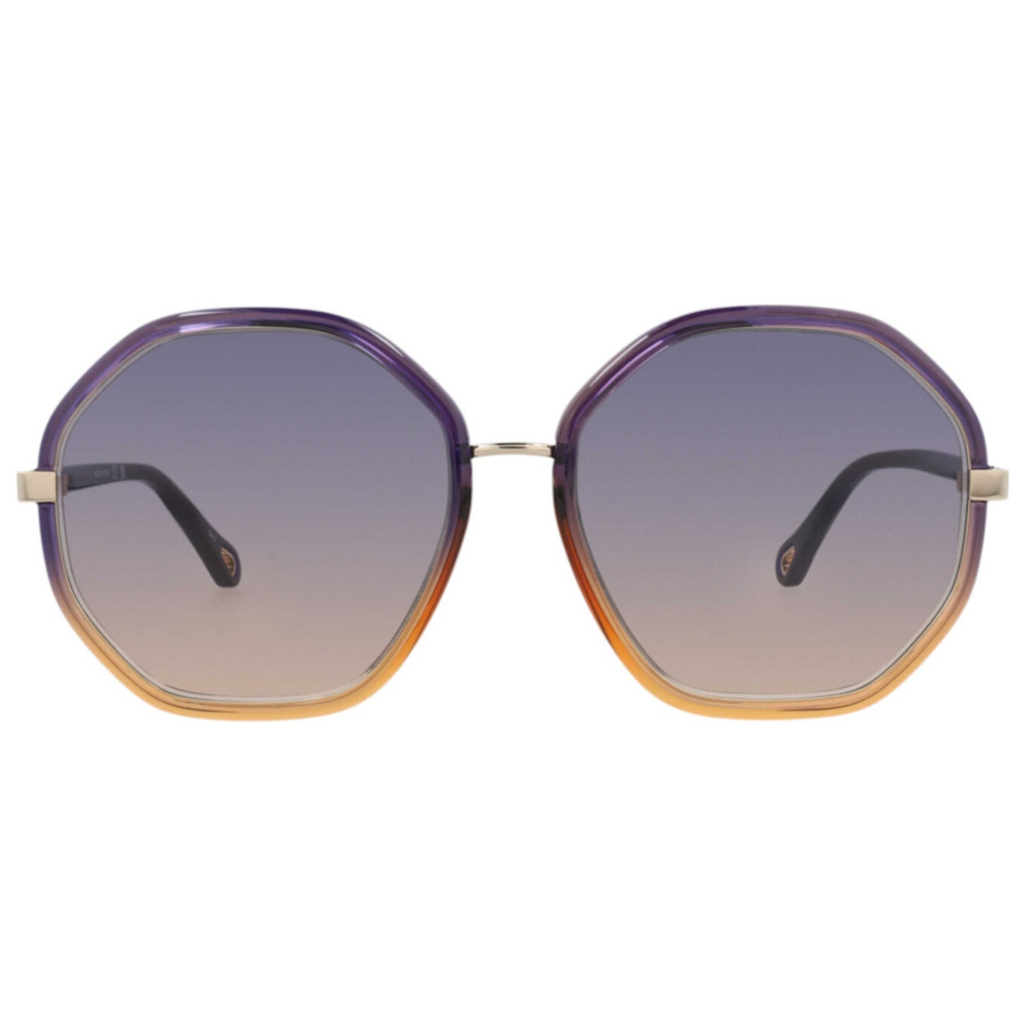 Chloe Women's Sunglasses CH0133SA-30013646-007 - Image #6