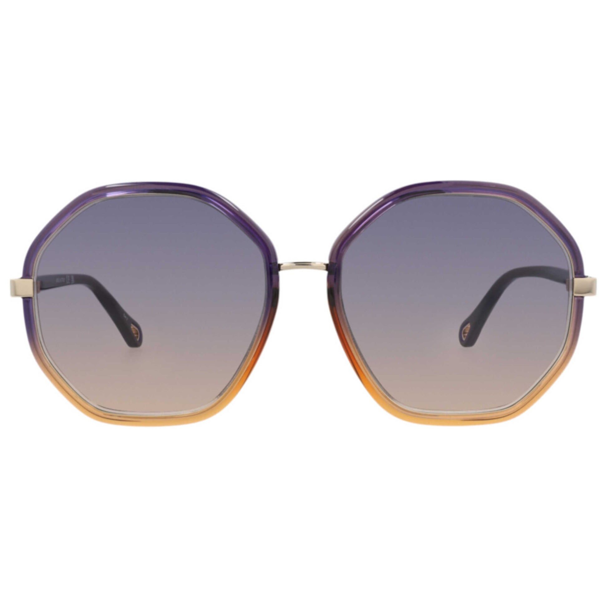 Chloe Women's Sunglasses CH0133SA-30013646-007 - Image #6