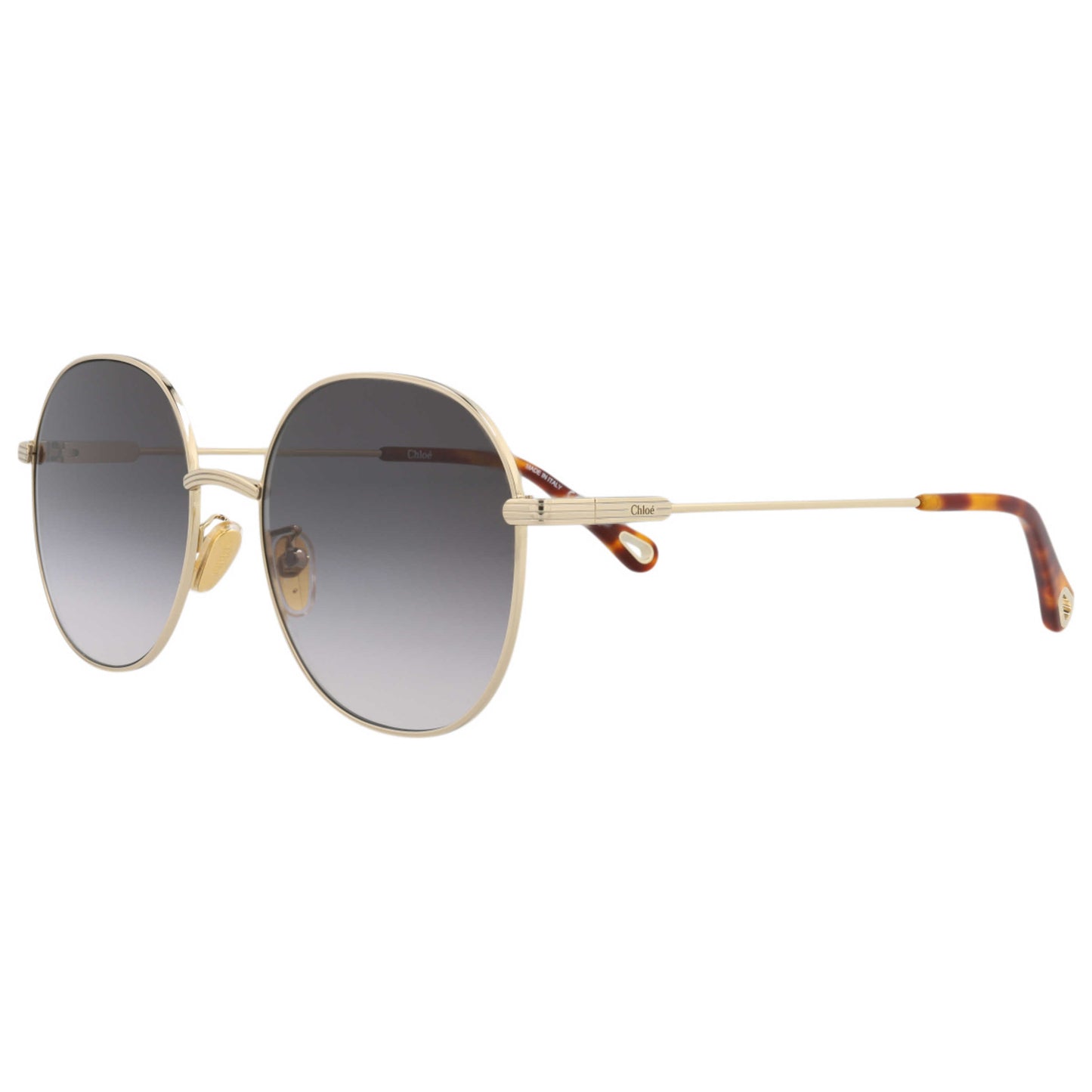Front view of Chloe Women's Sunglasses CH0140SA-30013648-001