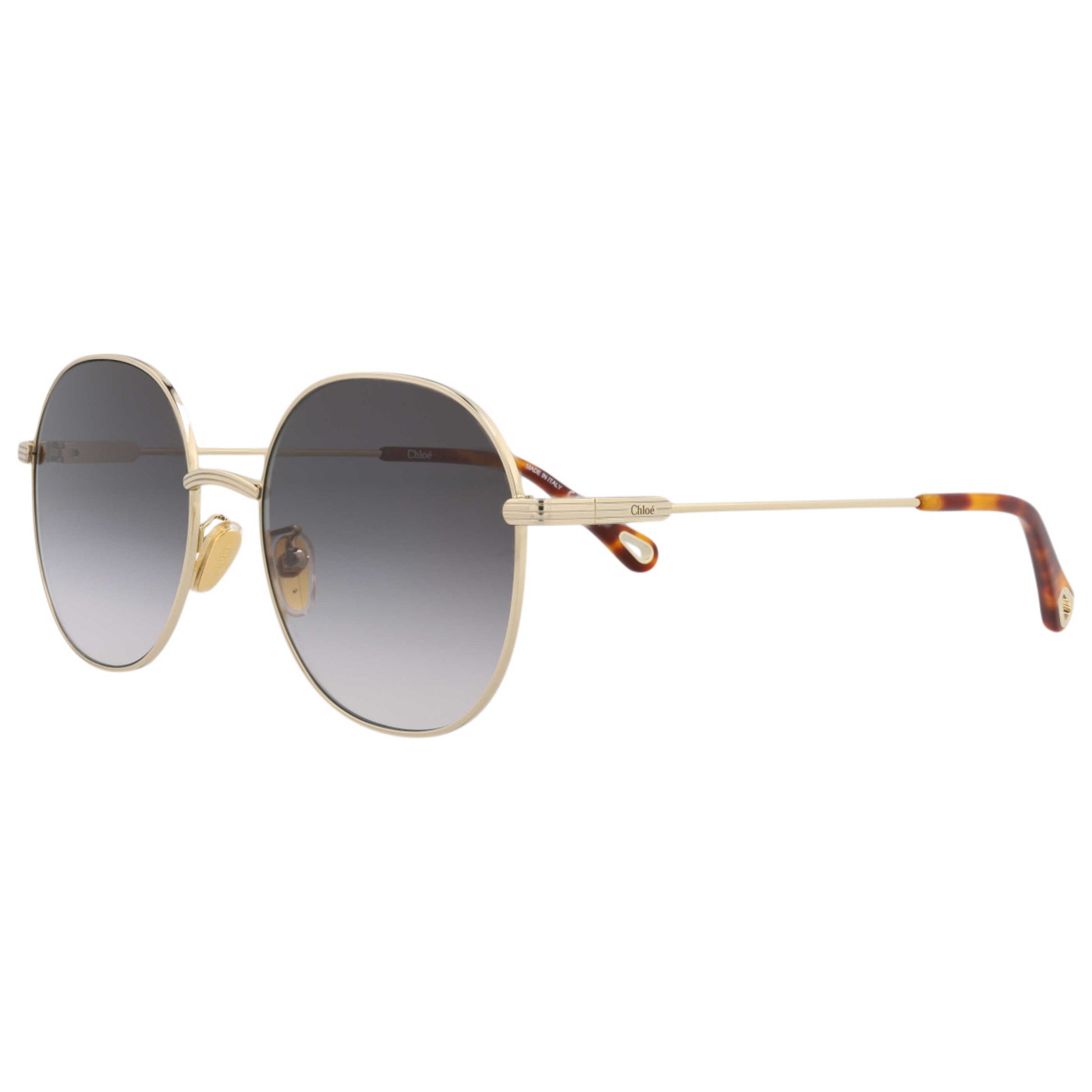 Front view of Chloe Women's Sunglasses CH0140SA-30013648-001