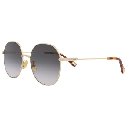 Front view of Chloe Women's Sunglasses CH0140SA-30013648-001