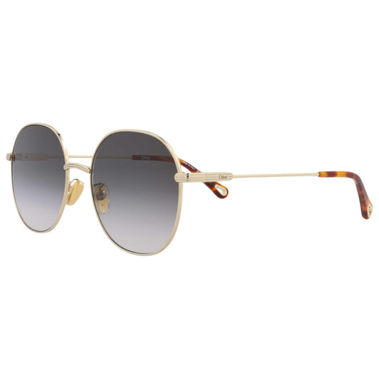 Front view of Chloe Women's Sunglasses CH0140SA-30013648-001